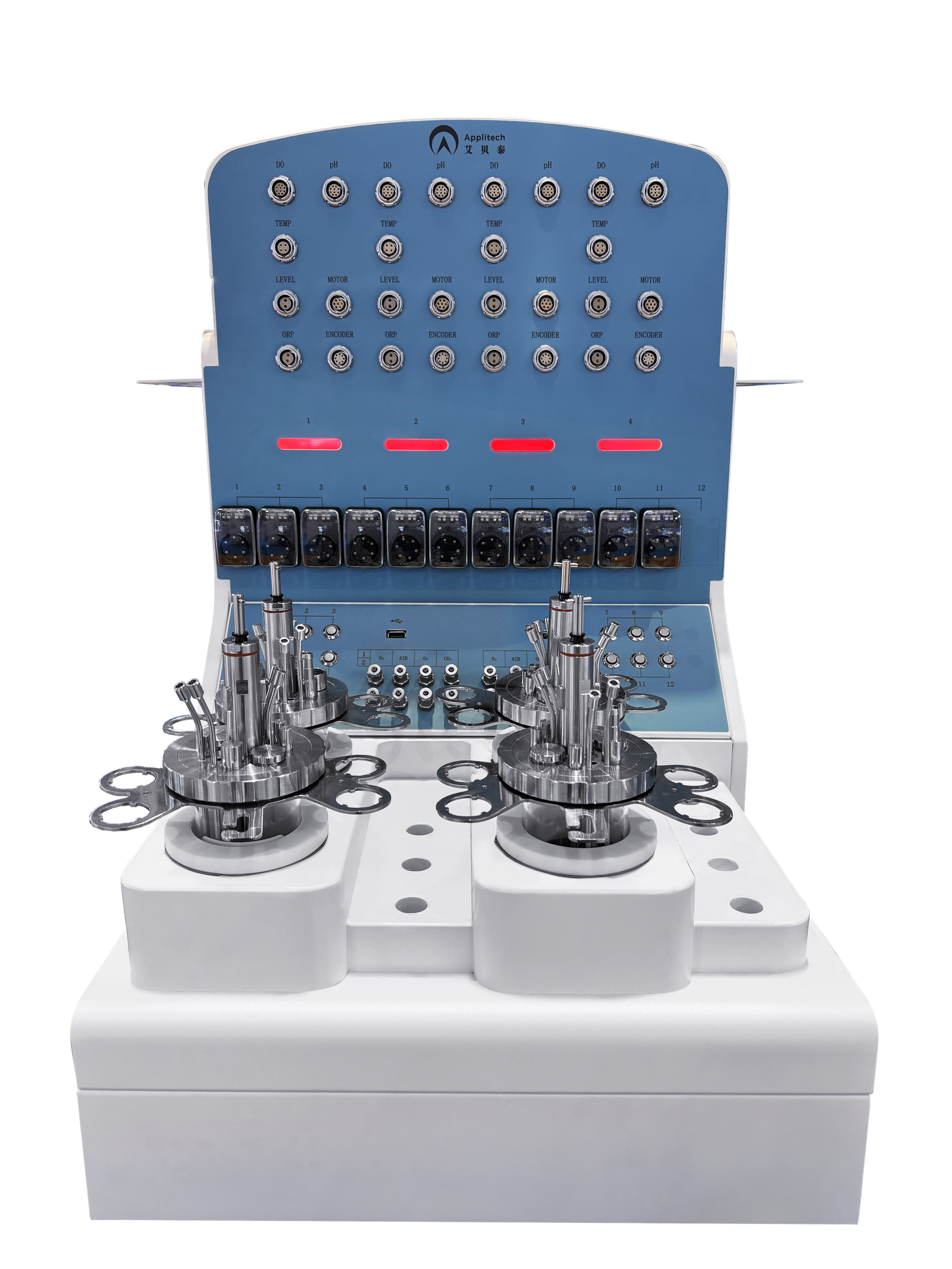 AbioBundle Mini Bioreactor Series - Image 2