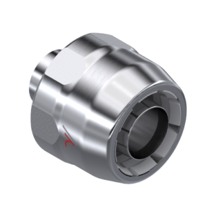 AseptLock® Reusable Hose Connection