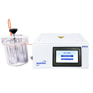 Jar Gassing System