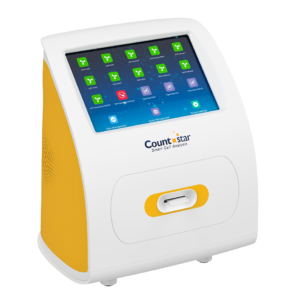 Countstar Mira FL – Fluorescence Cell Analyzer