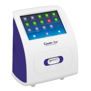 Countstar Mira FL Pro – Microbial Cell Analyzer