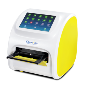 Countstar Mira HT – High-Throughput Cell Analyzer