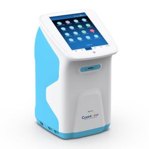 Countstar Rigel Series – Fluorescence Cell Analyzer