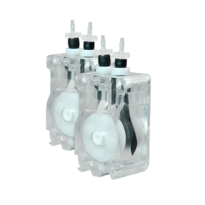 TOC Pump Heads